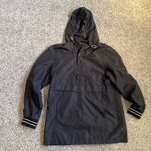 Zanerobe L rain jacket